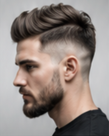 1st hairstyle